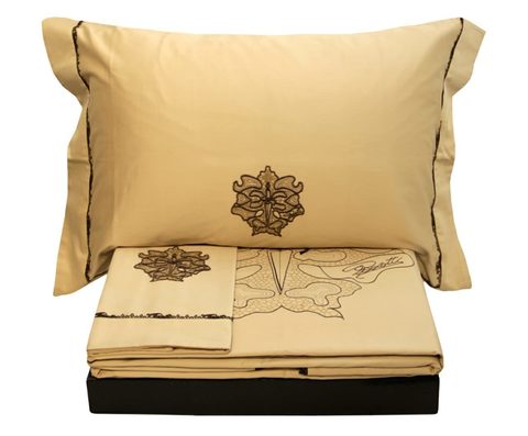 Постельное белье 2 спальное Cesare Paciotti Libellula