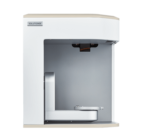 3D-сканер Solutionix D700