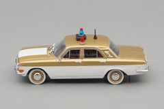 GAZ-24 Volga Olympic Games 1:43 DeAgostini Auto Legends USSR Police #7