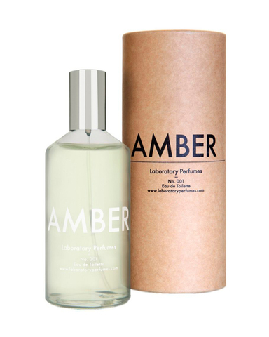 Laboratory Perfumes Amber edt