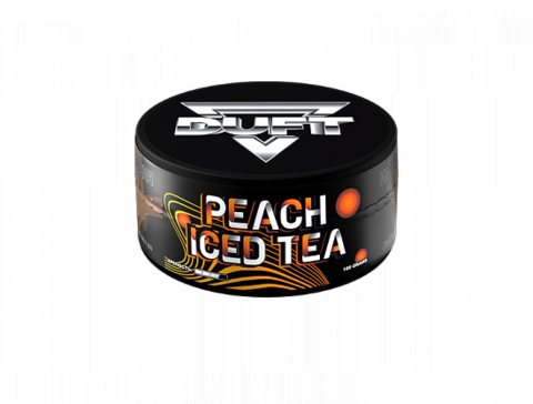 Табак Duft Peach Iced Tea (Персиковый Чай) 25г