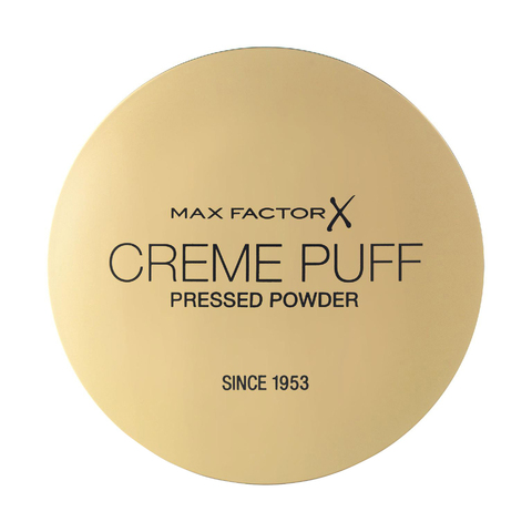 .Max Factor Creme Puff Refill тональная крем-пудра тон 53