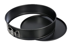 Форма д/выпечки ГРАНИТ антиприг 28х6,8см круглая разъемная DANIKS K-805-LSC