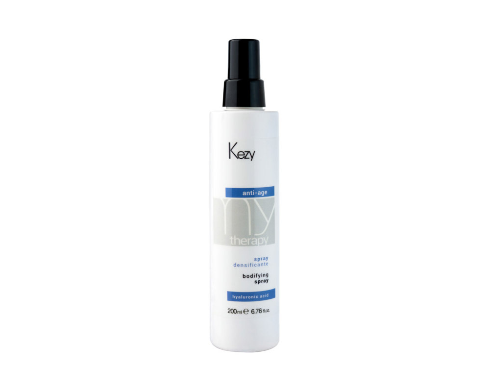 Kezy Mytherapy Anti-Age Спрей для придания густоты истончённым волосам ...