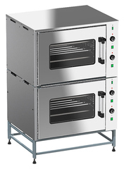 Шкаф жарочный Тулаторгтехника ШЖ-150-2с нержавеющая сталь