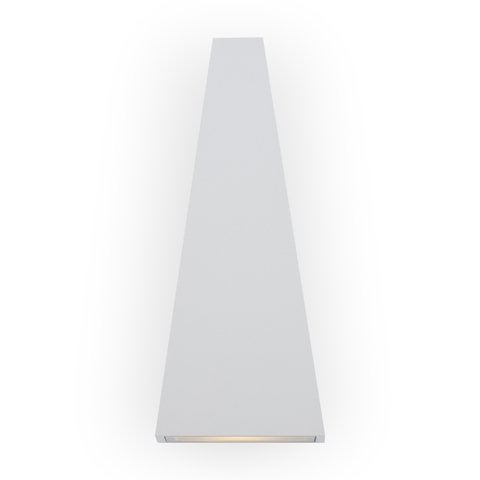 Уличный настенный светодиодный светильник Maytoni Times Square O580WL-L6W