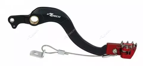 Рычаг заднего тормоза RMZ250 07-23 # RMZ450 05-07