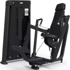 Жим от груди профессиональный BRONZE GYM NEO 08