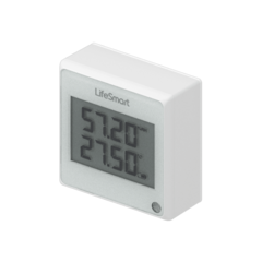 Датчик LifeSmart Датчик состояния окружающей среды LifeSmart CUBE LS063WH