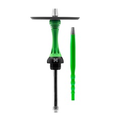 Шахта Alpha Hookah X Green Fluor