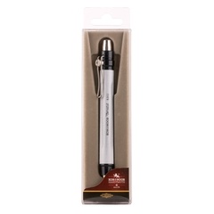 Карандаш цанговый металлический короткий KOH-I-NOOR VERSATIL 5311, 5,6 мм, серый с черным