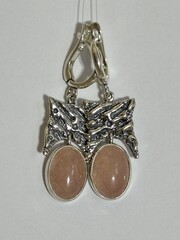 Янина (серьги из серебра)