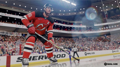 EA SPORTS NHL 25 Стандартное издание (диск для PS5, полностью на английском языке)