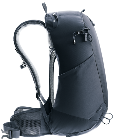 Картинка рюкзак туристический Deuter AC Lite 23 Black - 3