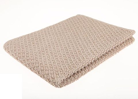 Коврик для ванной 65х90 Luxberry КОКО бежевый