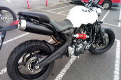 Мотошины SHINKO E705 TRAIL MASTER