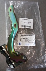 ПЕТЛЯ КАПОТА ПРАВАЯ AVEO T250/T255 GM