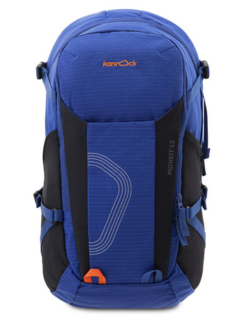 Картинка рюкзак мультиспортивный Kanrock Moveit 13 Rich Blue - 3