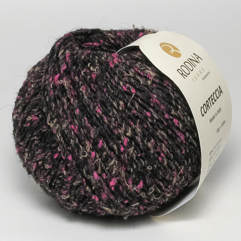 Пряжа CORTECCIA Rodina Yarns