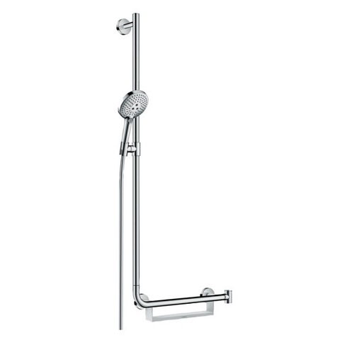 Душевой гарнитур 110 см 3 режима Hansgrohe Raindance Select S 26324000