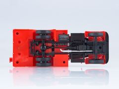 MAZ-205 AC-30 (205) fire engine 1:43 Our Trucks #22