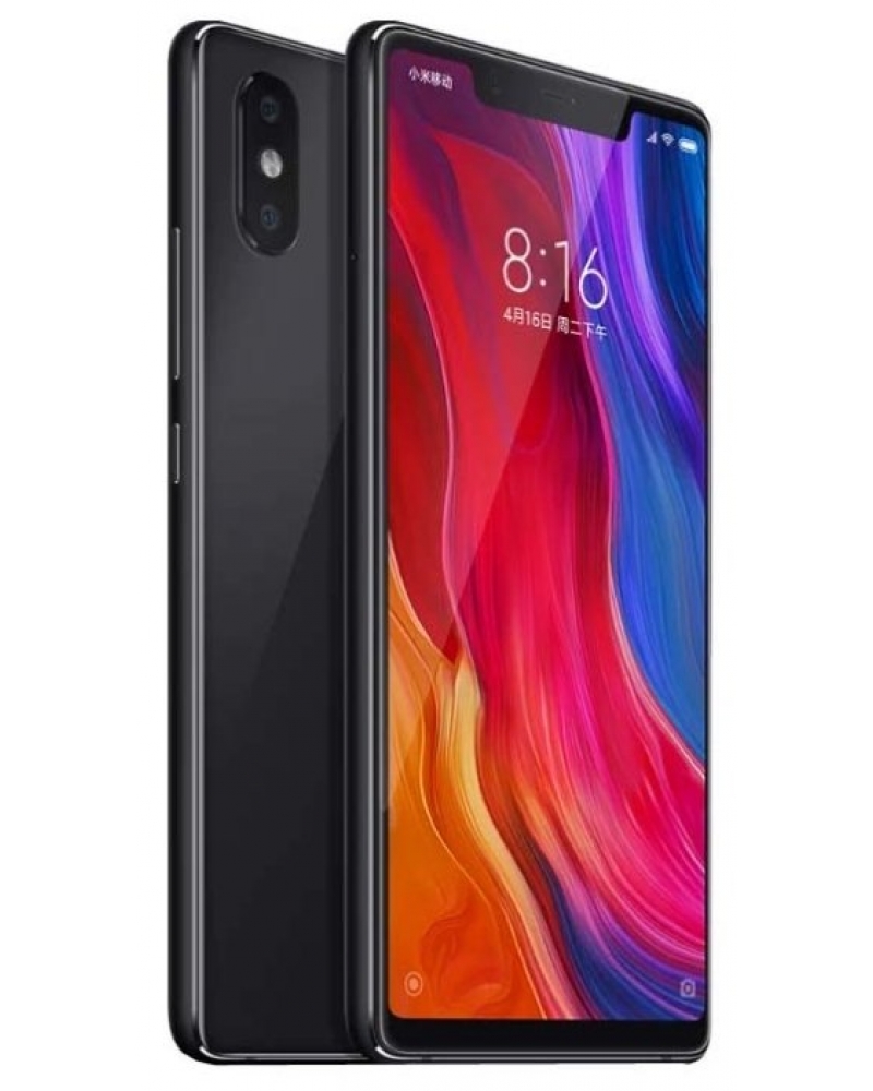 ᐉ Купить Смартфон Xiaomi Mi 8 64GB Black в Алматы по выгодной цене | ᐉ  Интернет магазин электроники в Алматы | Riva.kz