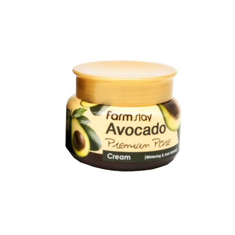 FARMSTAY Avocado Premium Pore Cream Премиум-крем с авокадо 100мл