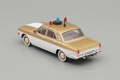 GAZ-24 Volga Olympic Games 1:43 DeAgostini Auto Legends USSR Police #7