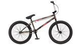 GT FUELER 22" Коричневый - BMX | iRide shop