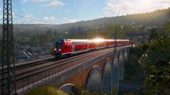 Train Sim World 2: Main Spessart Bahn: Aschaffenburg - Gemünden Route Add-On (для ПК, цифровой код доступа)