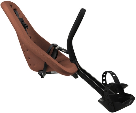 Картинка велокресло Thule yepp mini Brown - 2