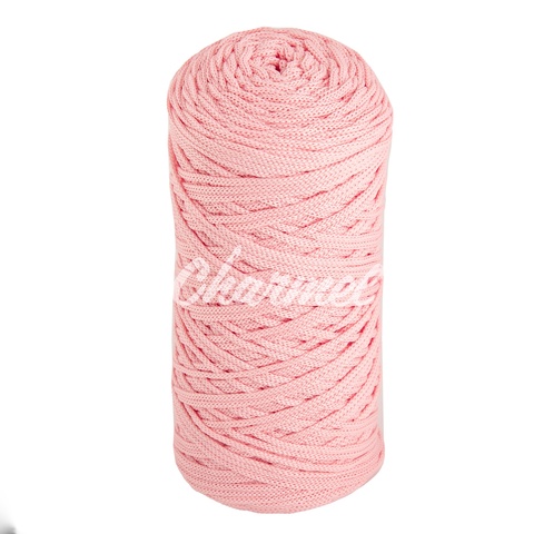 White polyester cord 2 mm