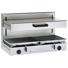 Ре­монт гри­лей-са­ла­манд­ра (Salamander)