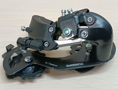 Переключатель на велосипед Shimano Tourney RD-TY300 (задний) z022