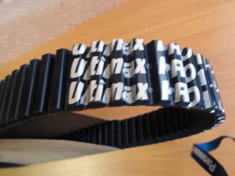 Ремень вариатора ULTIMAX PRO 144-4900U4
