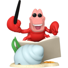 Фигурка Funko POP! Disney Little Mermaid Sebastian (Exc)