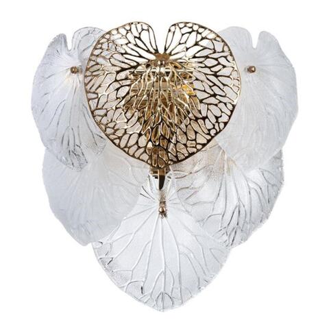 Cветильник настенный Arte Lamp Kapri A4078AP-2GO