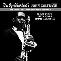 John Coltrane / Bye Bye Blackbird (LP)
