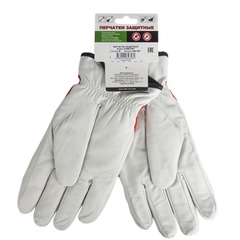 Перчатки DDE winter- СOMFORT кожа /спандекс, (утеплитель Thinsulate) M (648-540)