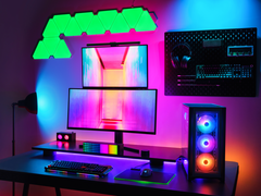 Умная настенная светодиодная панель  Yeelight Smart Light Panels-6pcs YLFWD-0012