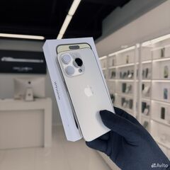 iPhone 14 Pro, 256 ГБ б/у