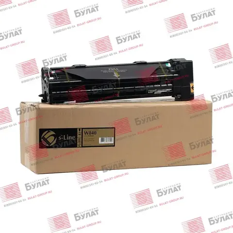 Драм-картридж БУЛАТ s-Line W84030H для Lexmark W840 (Чёрный, 60000 стр.), ref