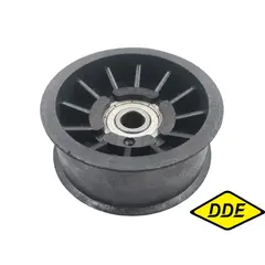 Шкив ролик натяжения ремня DDE ST1387L (B32) /ST1176LE/ ST1387LET / ST6560L / ST6561L/S (KC55-02-21)