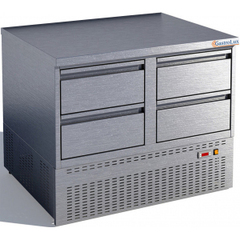 Стол морозильный Gastrolux СМН2-096/4Я/S
