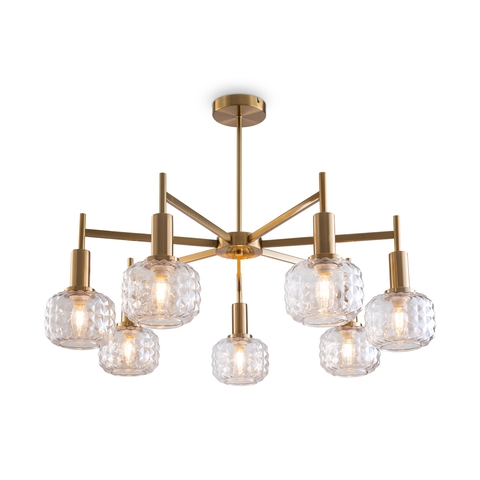 Потолочный светильник Freya Fero FR5366CL-07BS