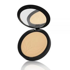 Компактная пудра PuroBio тон 03 Желтый 9 гр