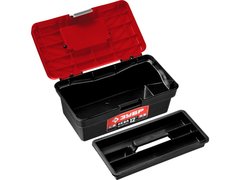 ЗУБР НЕВА-12, 285 х 155 х 125 мм, (12?), пластиковый ящик для инструментов (38323-12)