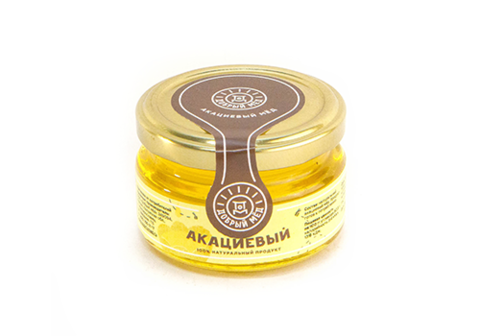 Акациевый мёд "Добрый мед", 35г