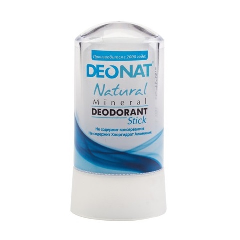 Дезодорант Кристалл 60 г | Deonat