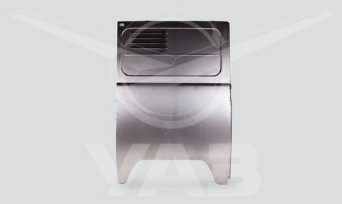 Панель зад.над колесн.правая глухая УАЗ-452